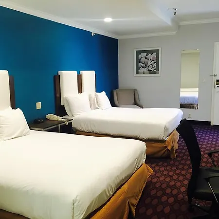 Hotel Pacific, Manhattan Beach Room photo