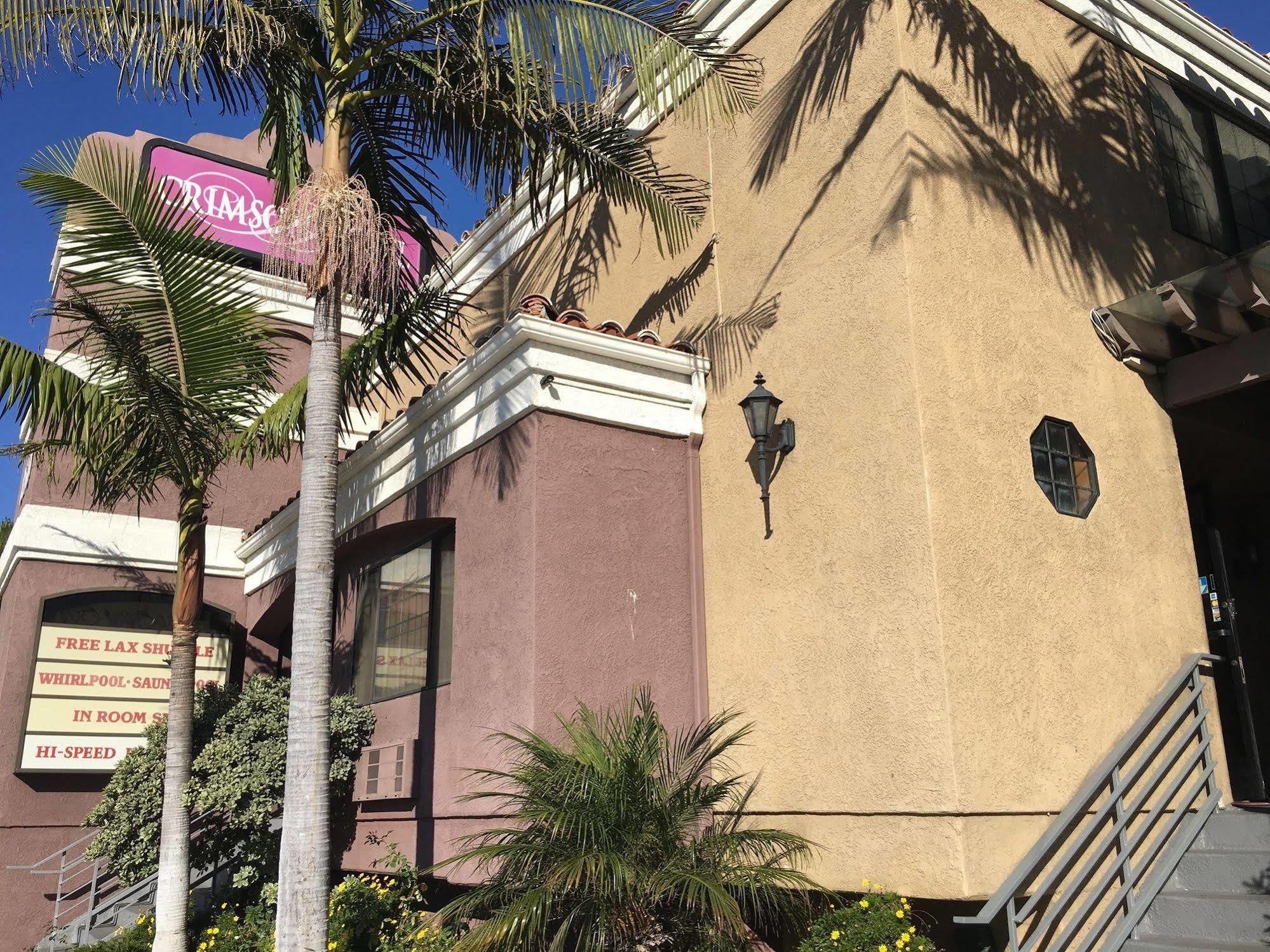 Pacific, Hotel Manhattan Beach