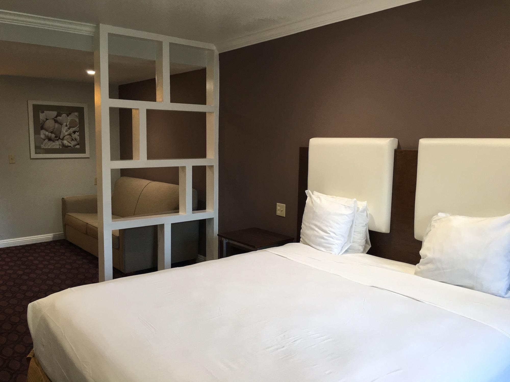 Hotel Pacific,