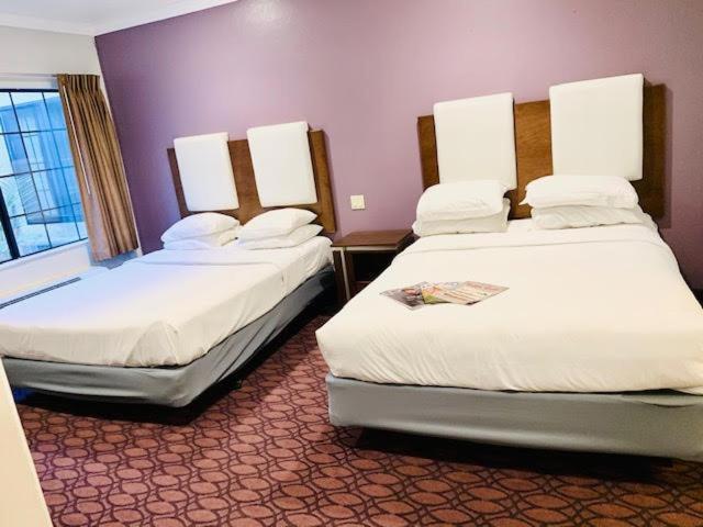 Hotel Pacific,